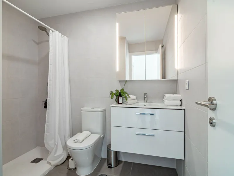 Apartment - Penthouse в продаже в Estepona, Málaga. В доме 2 спален и 2 ванных комнат. Площадь дома 88 м²