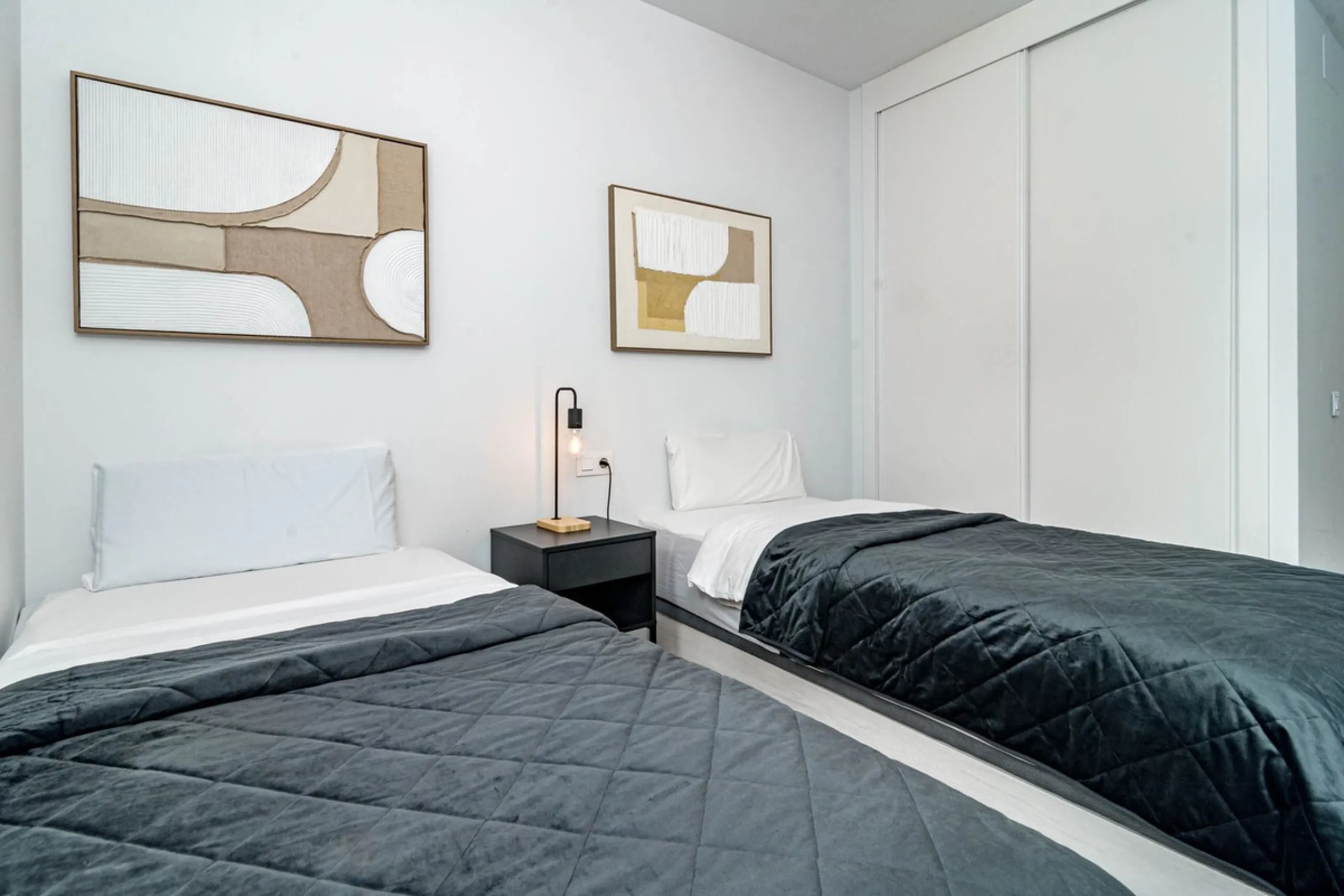 Apartment - Penthouse в продаже в Estepona, Málaga. В доме 2 спален и 2 ванных комнат. Площадь дома 88 м²