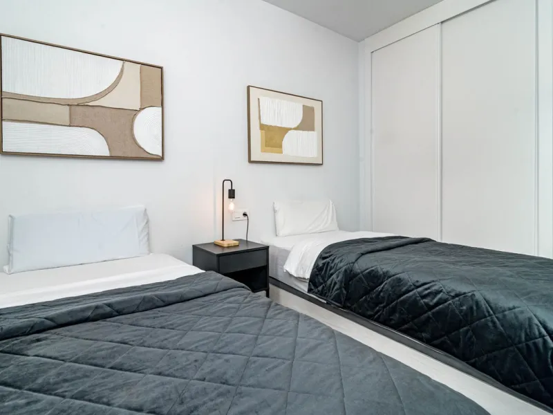 Apartment - Penthouse в продаже в Estepona, Málaga. В доме 2 спален и 2 ванных комнат. Площадь дома 88 м²