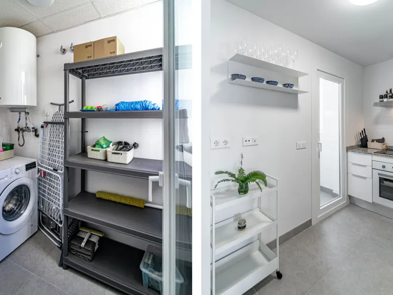 Apartment - Penthouse в продаже в Estepona, Málaga. В доме 2 спален и 2 ванных комнат. Площадь дома 88 м²