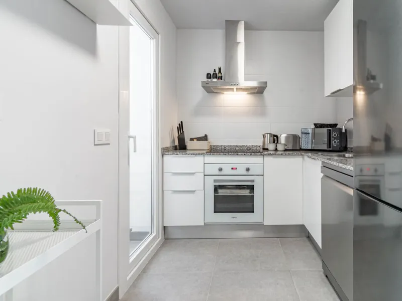 Apartment - Penthouse в продаже в Estepona, Málaga. В доме 2 спален и 2 ванных комнат. Площадь дома 88 м²