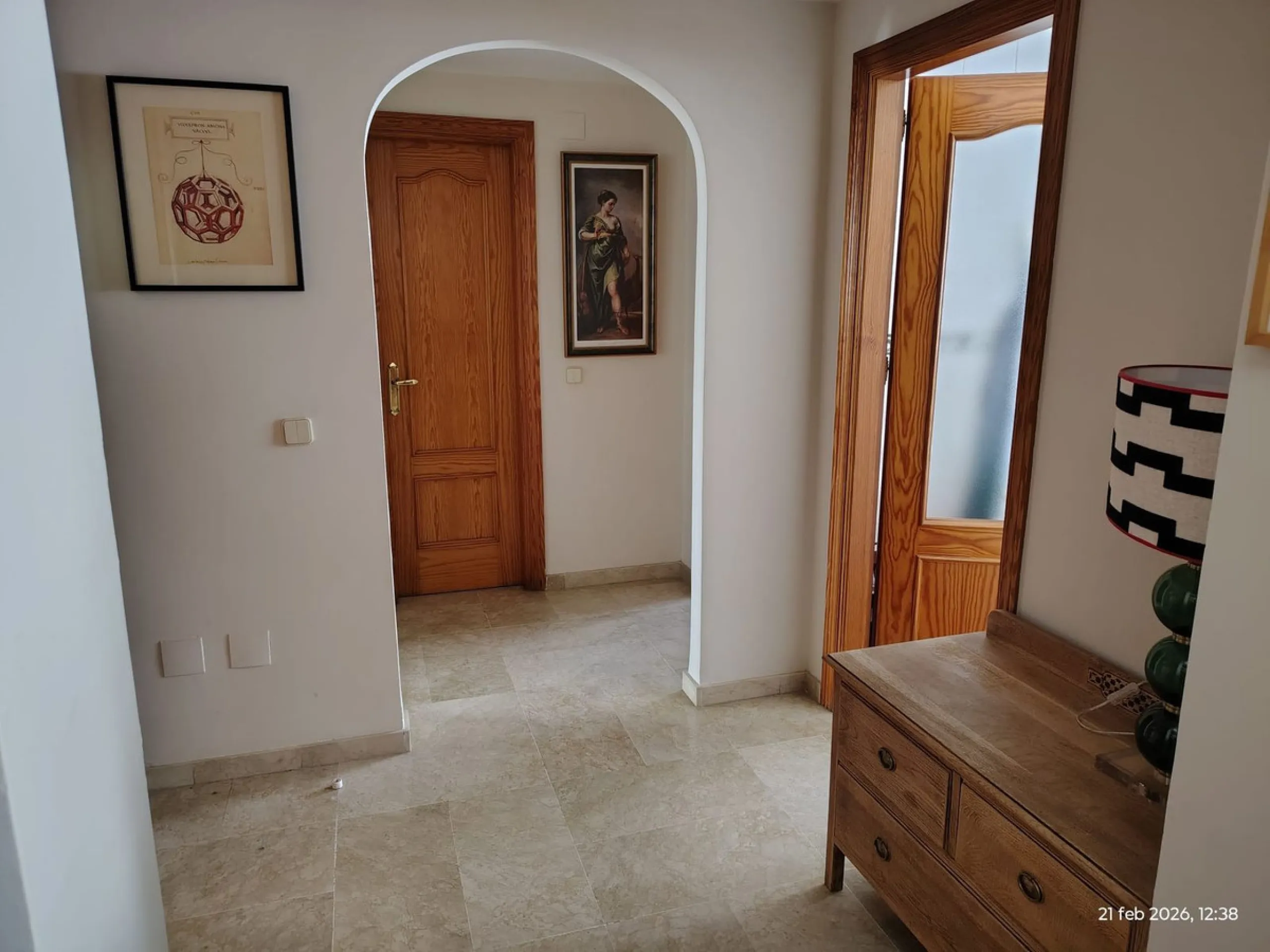 Beachfront 2-Bedroom Apartment with Sea Views & Direct Beach Access