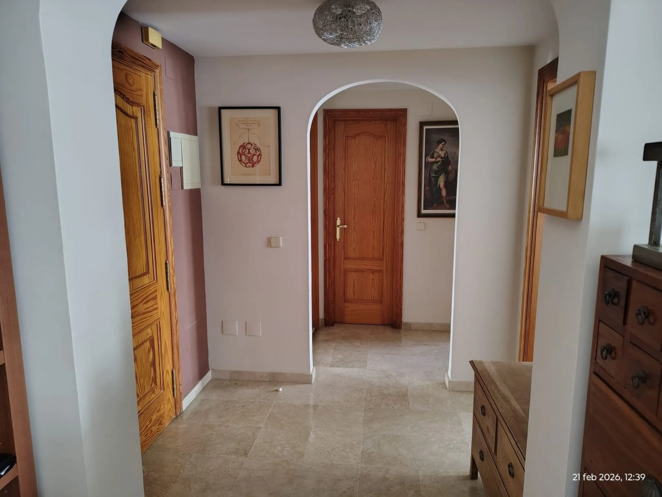 Beachfront 2-Bedroom Apartment with Sea Views & Direct Beach Access