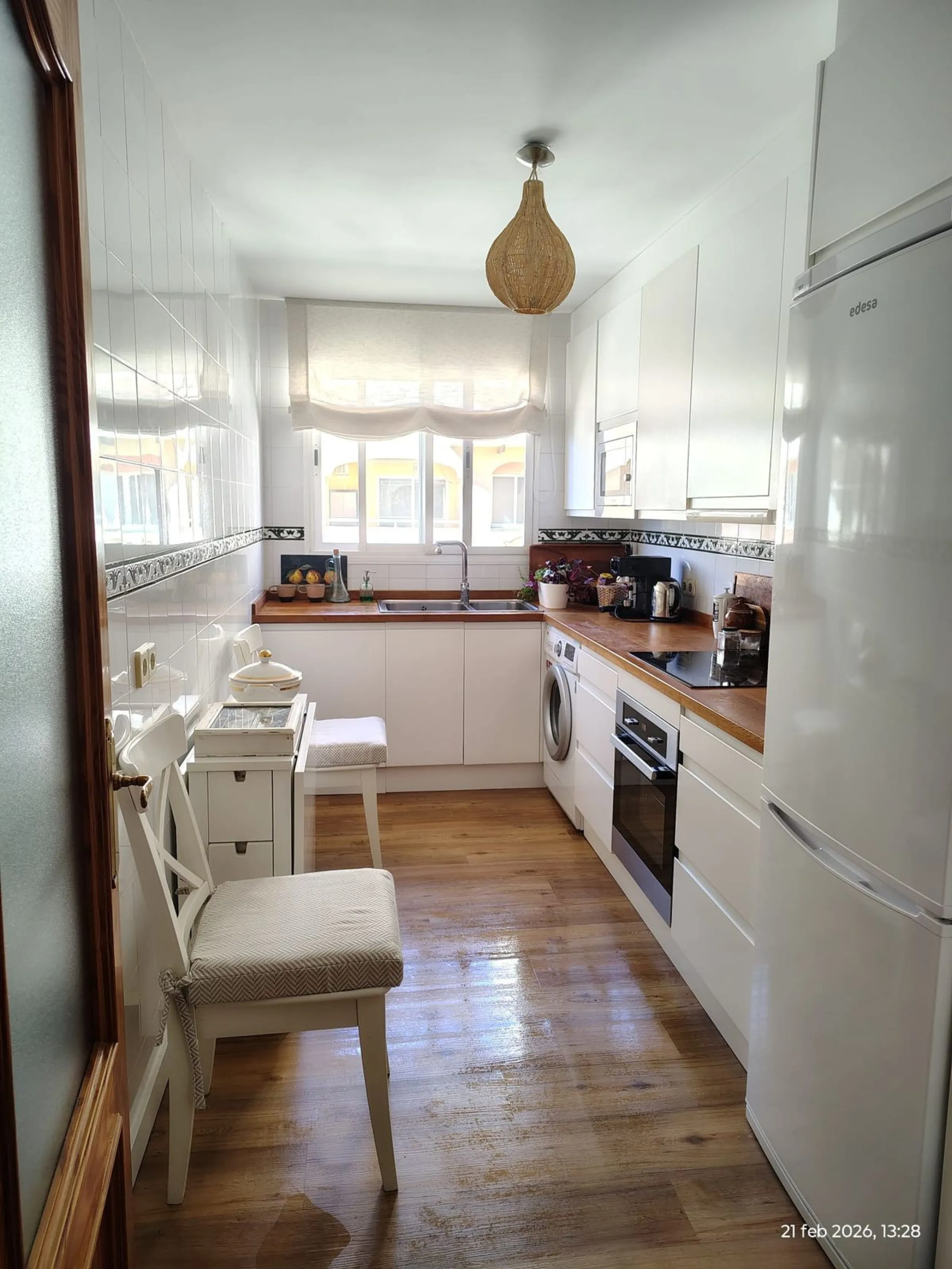 Beachfront 2-Bedroom Apartment with Sea Views & Direct Beach Access