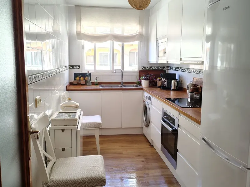 Beachfront 2-Bedroom Apartment with Sea Views & Direct Beach Access