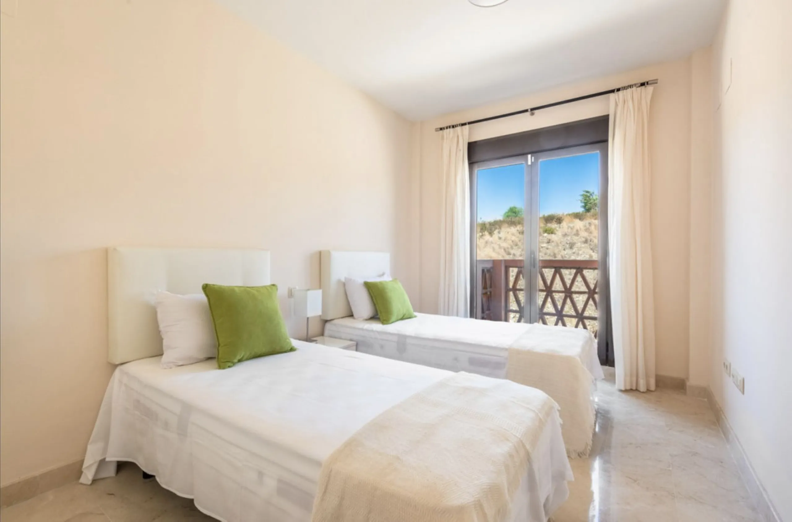 Immaculate Three-Bedroom Townhouse with Sea Views | Estepona