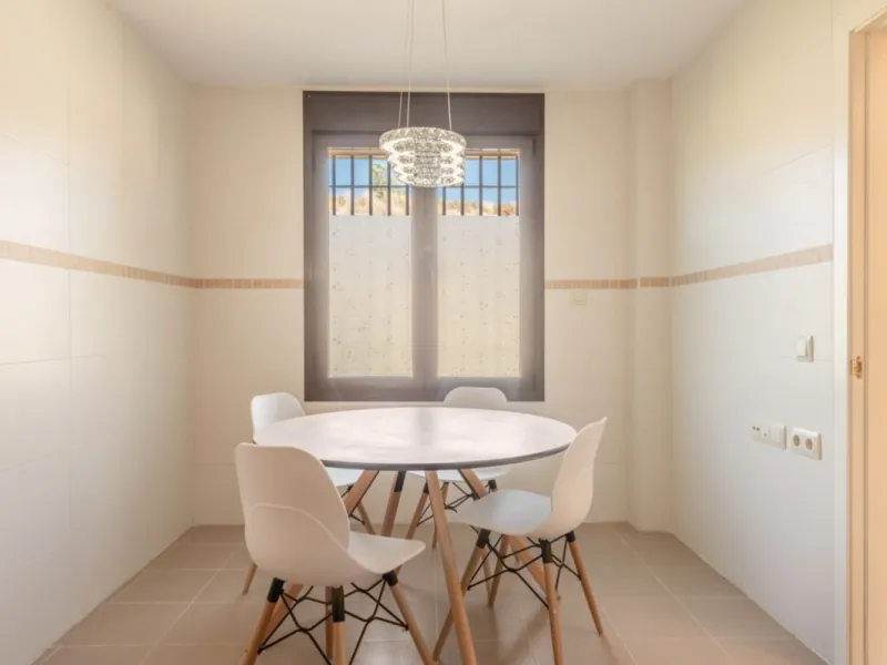 Immaculate Three-Bedroom Townhouse with Sea Views | Estepona