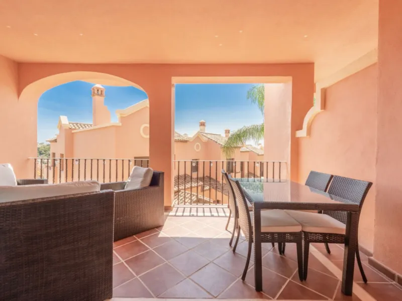 Immaculate Three-Bedroom Townhouse with Sea Views | Estepona