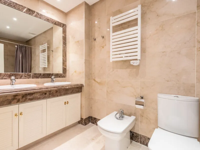 Immaculate Three-Bedroom Townhouse with Sea Views | Estepona