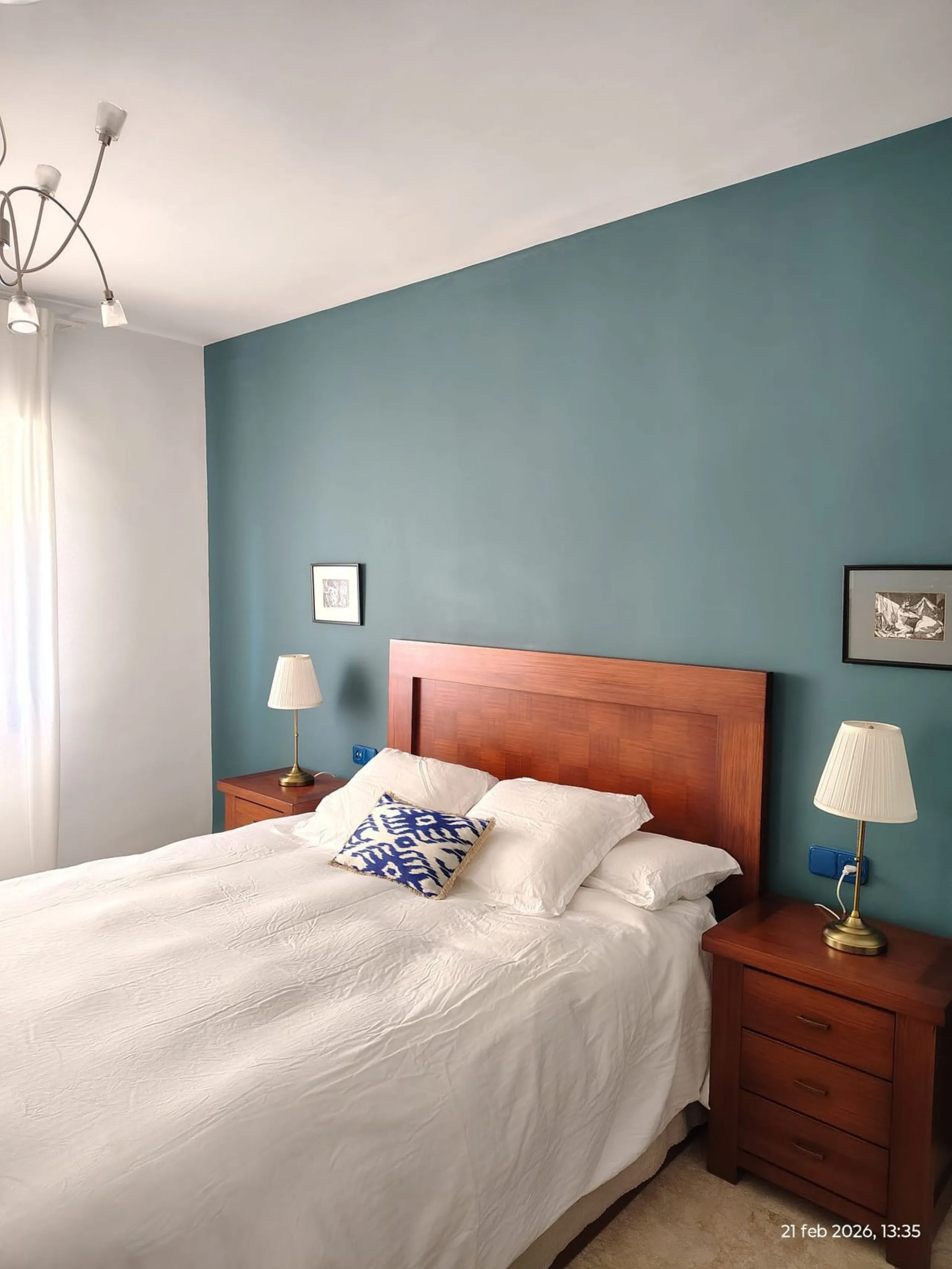 Beachfront 2-Bedroom Apartment with Sea Views & Direct Beach Access