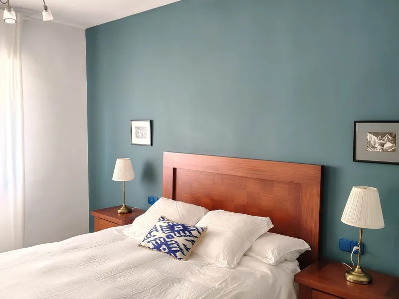 Beachfront 2-Bedroom Apartment with Sea Views & Direct Beach Access