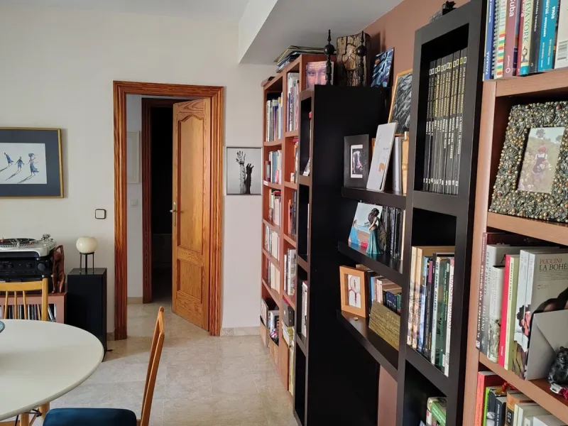 Beachfront 2-Bedroom Apartment with Sea Views & Direct Beach Access