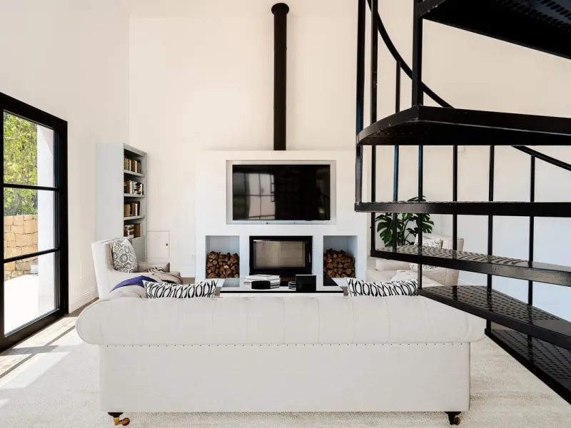 House - Finca - Cortijo в продаже в Casares, Málaga. В доме 5 спален и 5 ванных комнат. Площадь дома 280 м². Площадь участка 4044 м²