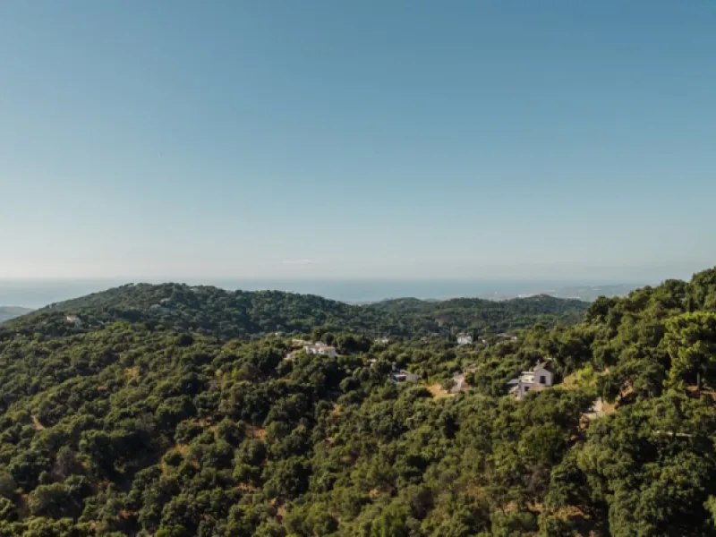 House - Finca - Cortijo в продаже в Casares, Málaga. В доме 5 спален и 5 ванных комнат. Площадь дома 280 м². Площадь участка 4044 м²