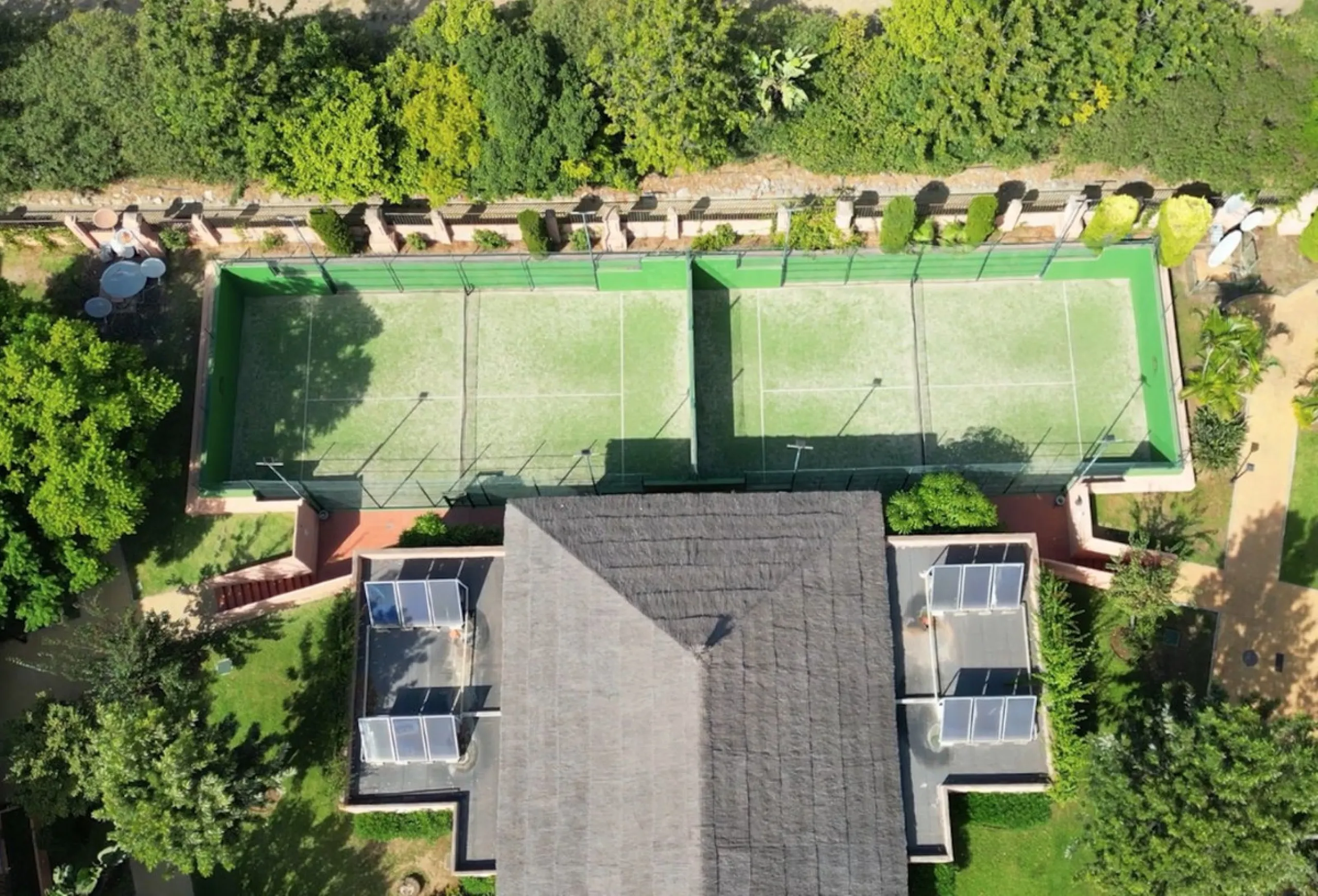 Großzügige 3-Zimmer-Erdgeschosswohnung in Hacienda del Sol