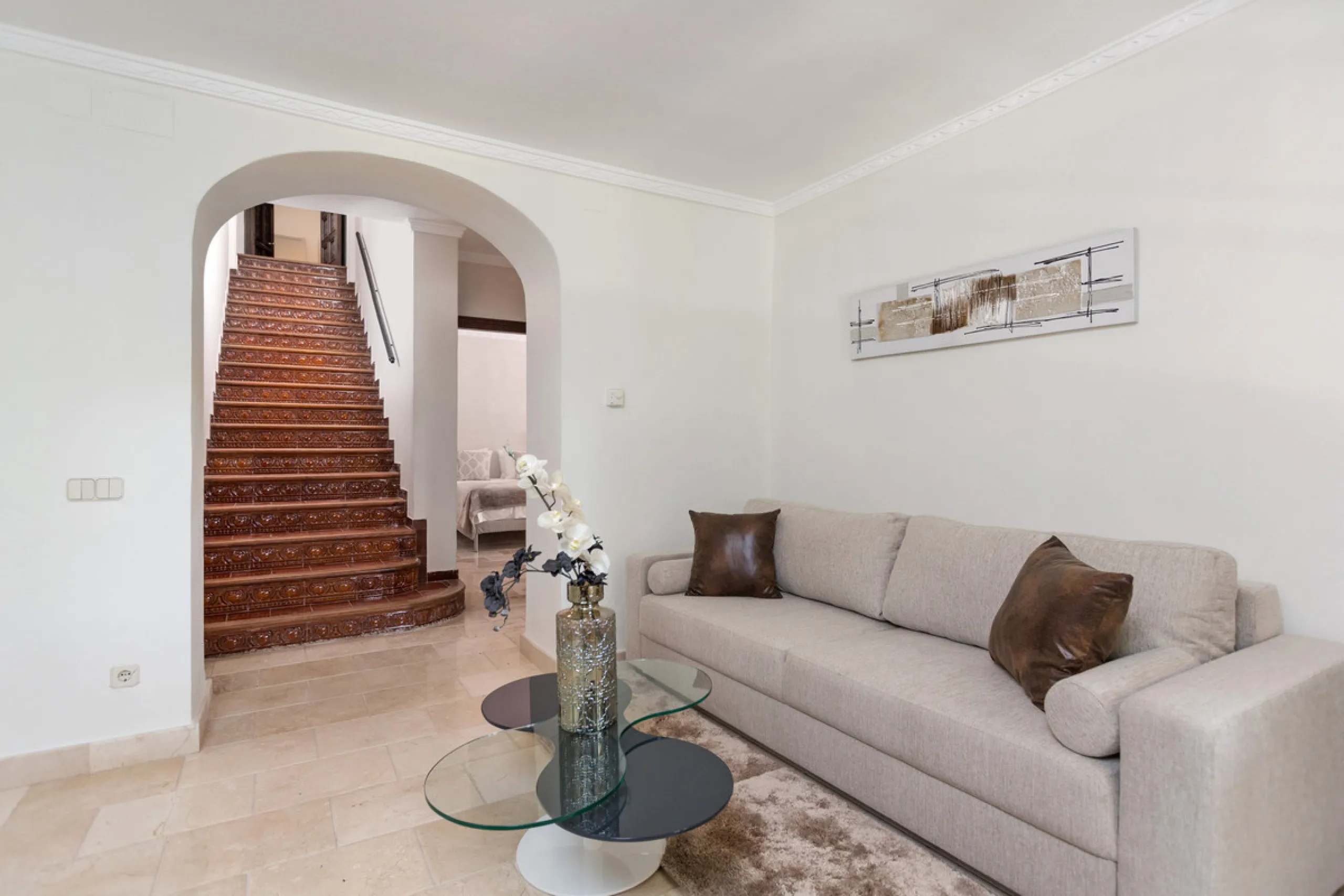 House - Detached Villa в продаже в Benahavís, Málaga. В доме 12 спален и 10 ванных комнат. Площадь дома 1058 м². Площадь участка 4899 м²