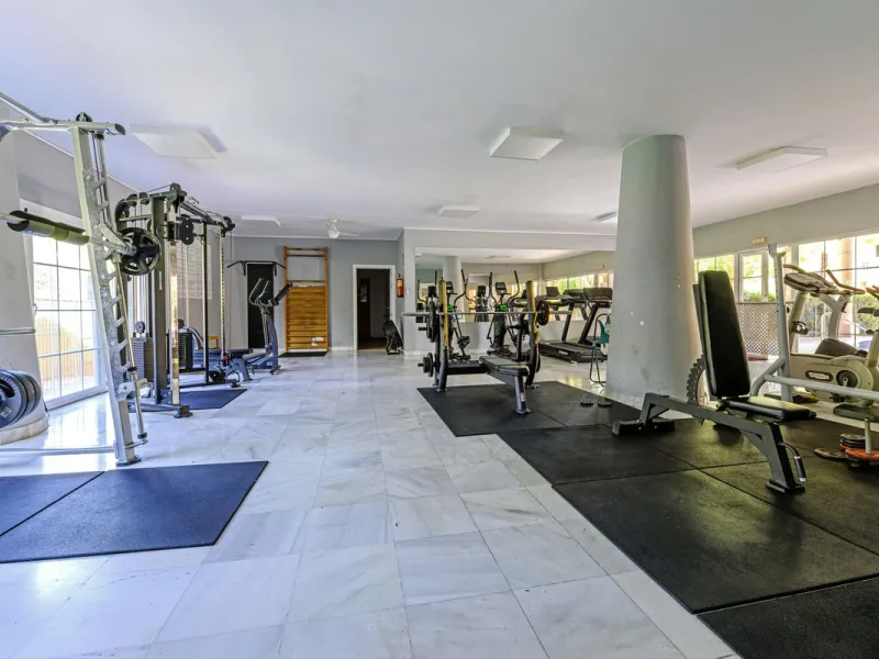 Großzügige 3-Zimmer-Erdgeschosswohnung in Hacienda del Sol