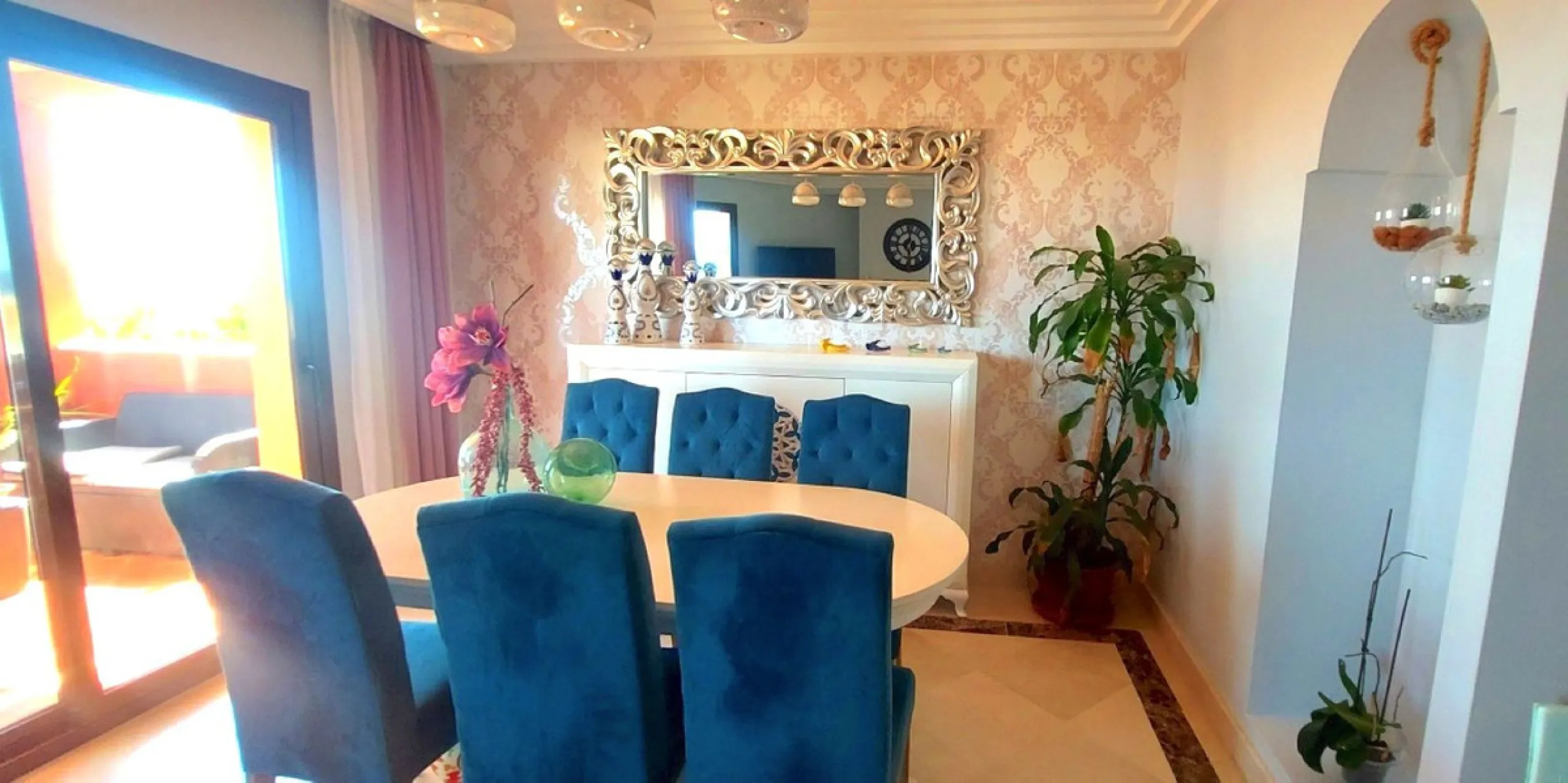 Luxury Duplex Penthouse with Tourist Licence & Panoramic Sea Views – Aldea Beach, Manilva