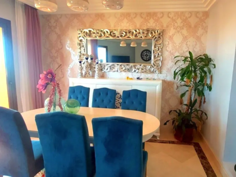 Apartment - Duplex в продаже в Manilva, Málaga. В доме 3 спален и 4 ванных комнат. Площадь дома 153 м²
