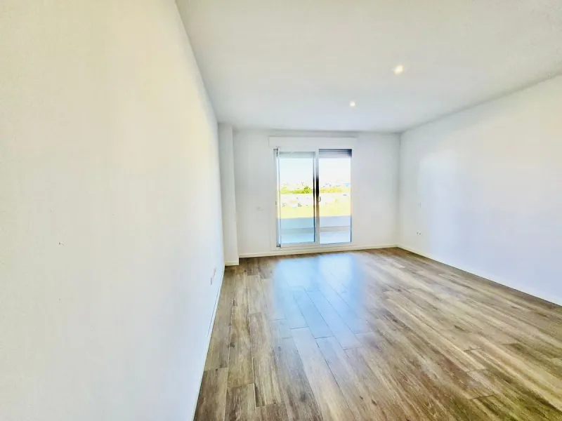 Modern Unfinished Apartment in La Campana, Nueva Andalucía