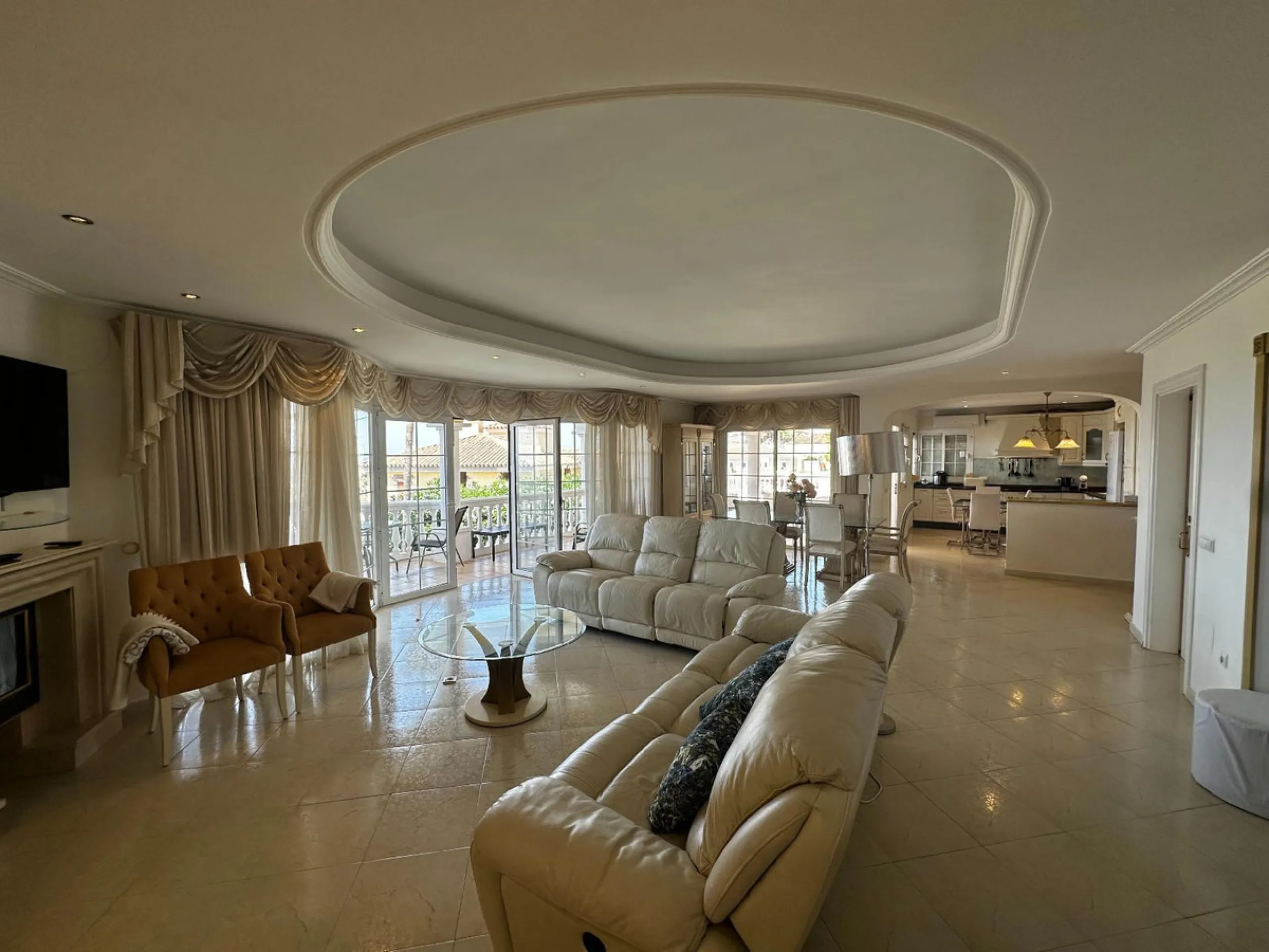 Unique Detached Villa with Stunning Views in Riviera del Sol – Ideal Investment Opportunity