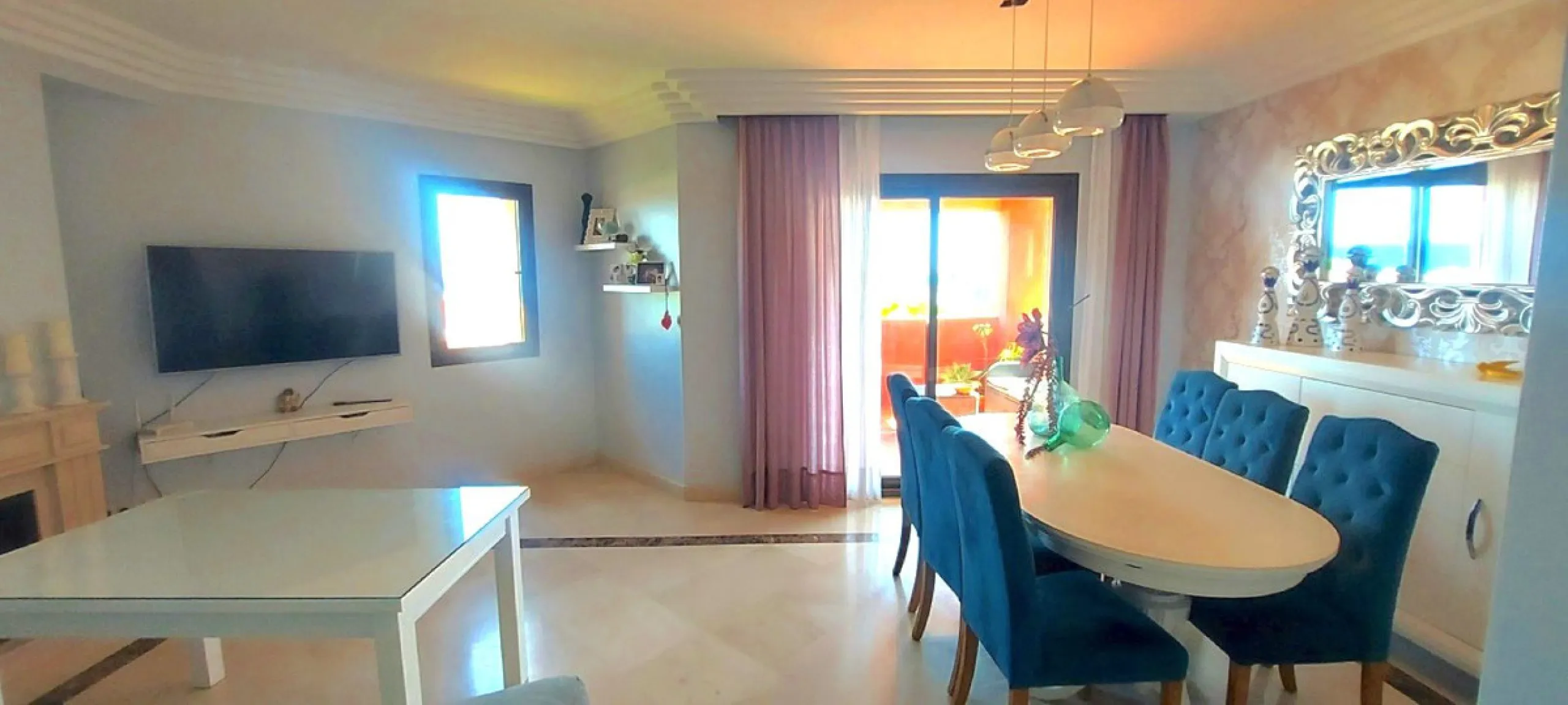 Luxury Duplex Penthouse with Tourist Licence & Panoramic Sea Views – Aldea Beach, Manilva