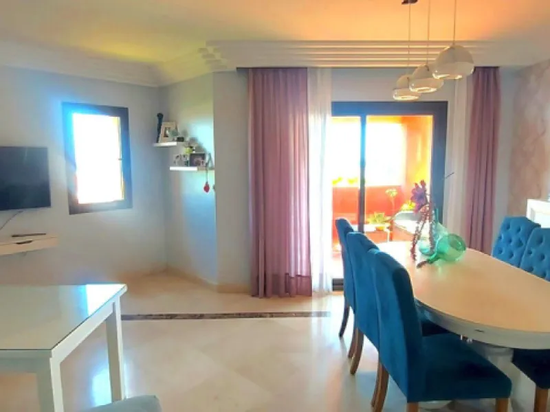 Luxury Duplex Penthouse with Tourist Licence & Panoramic Sea Views – Aldea Beach, Manilva