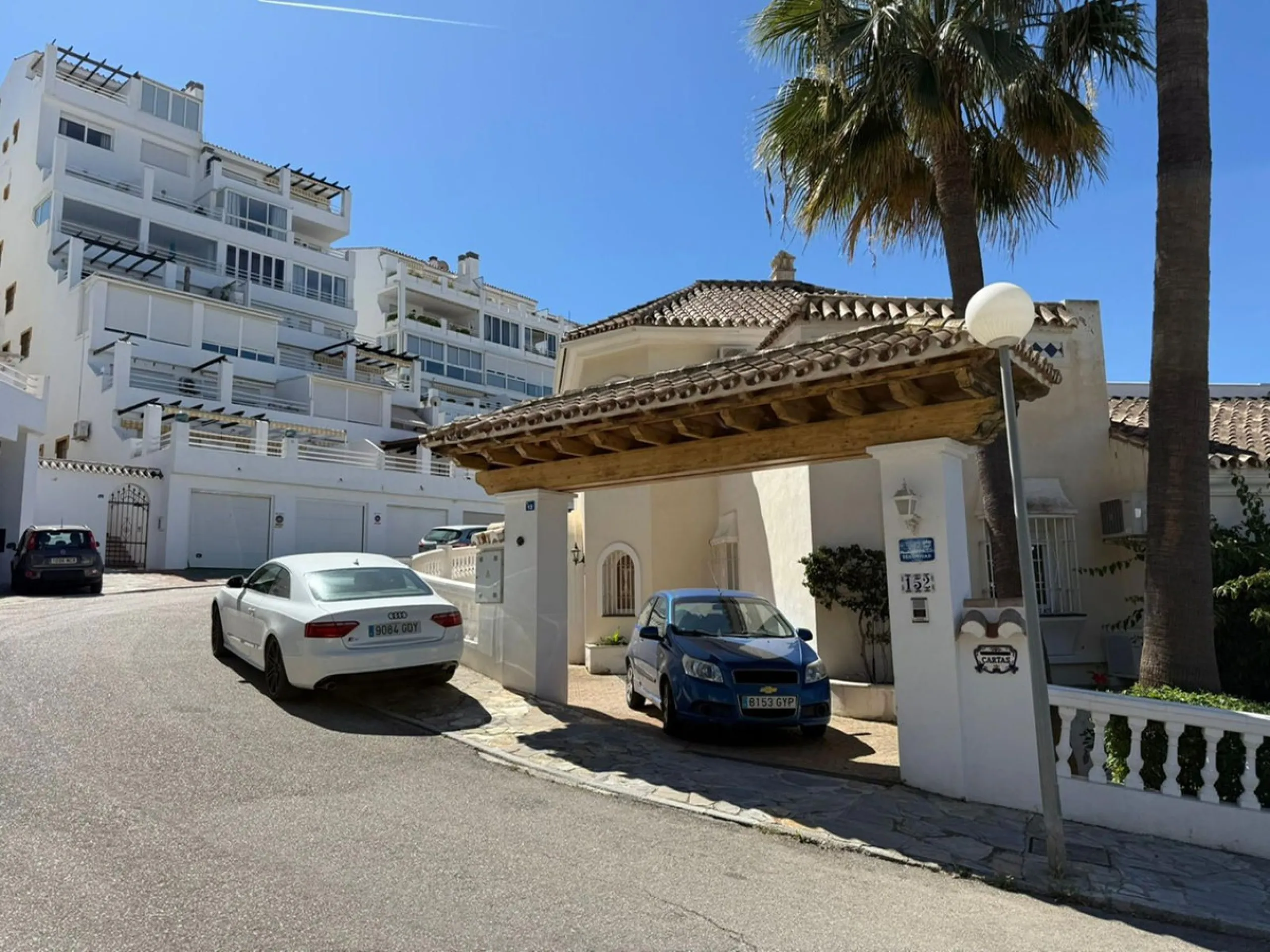 Unique Detached Villa with Stunning Views in Riviera del Sol – Ideal Investment Opportunity