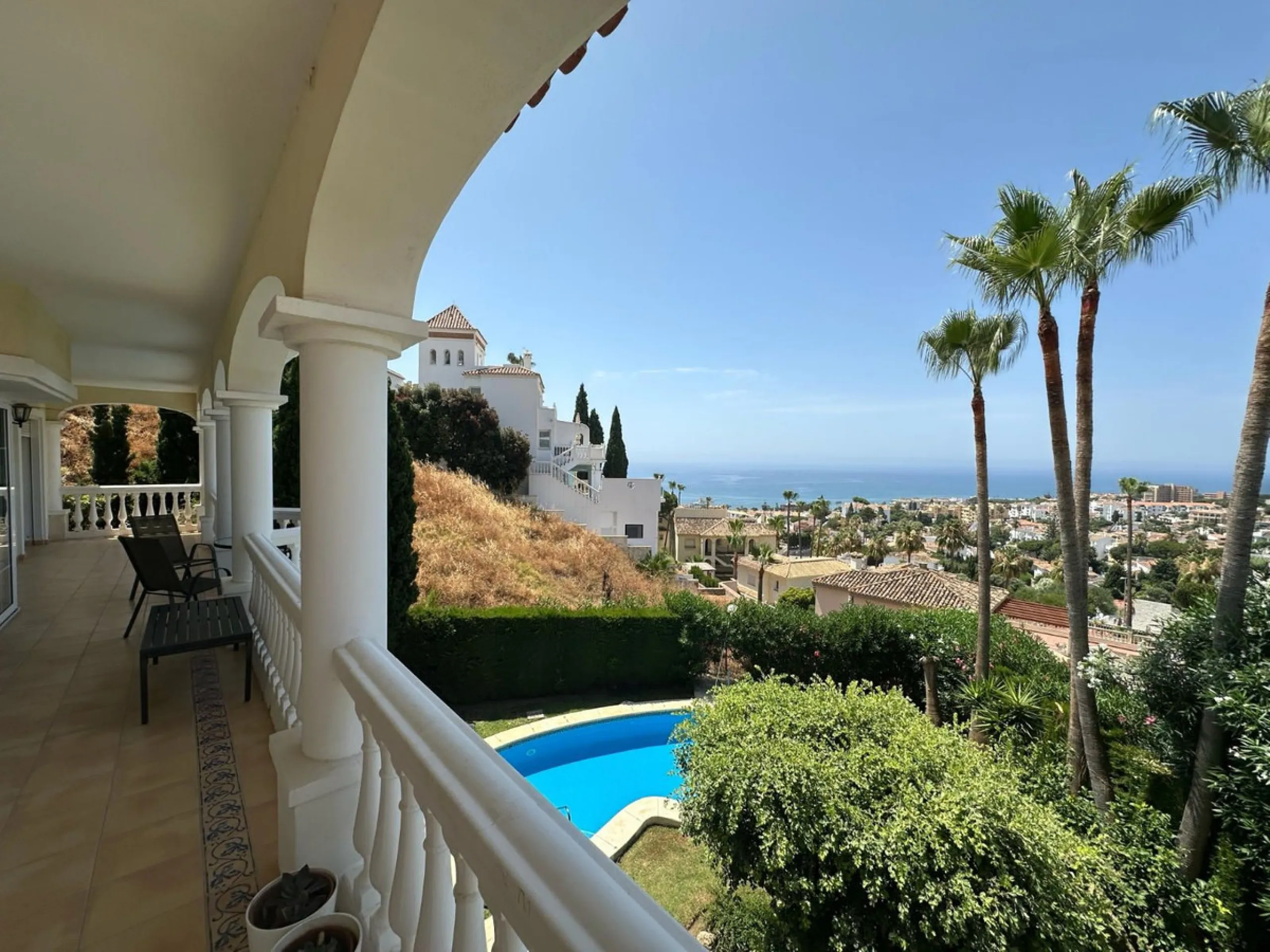 Unique Detached Villa with Stunning Views in Riviera del Sol – Ideal Investment Opportunity
