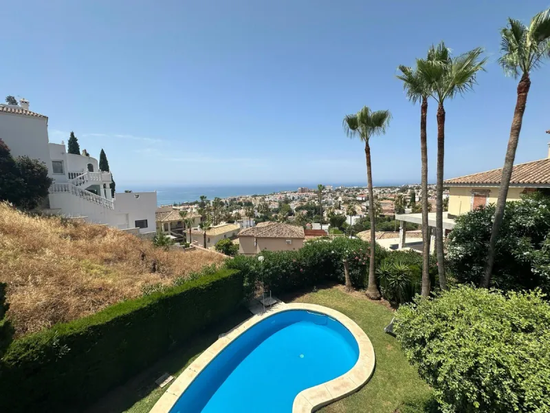 Unique Detached Villa with Stunning Views in Riviera del Sol – Ideal Investment Opportunity