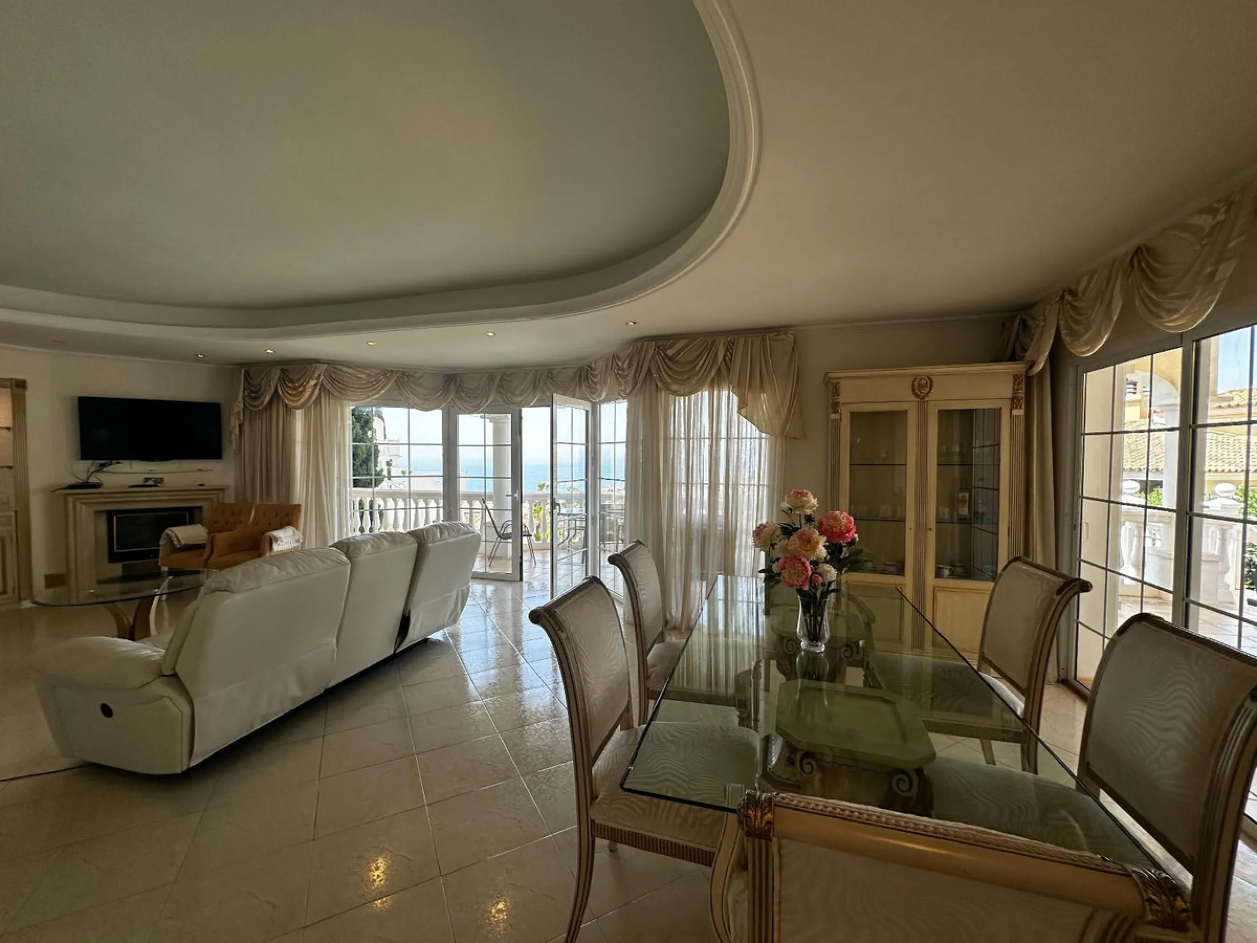 Unique Detached Villa with Stunning Views in Riviera del Sol – Ideal Investment Opportunity