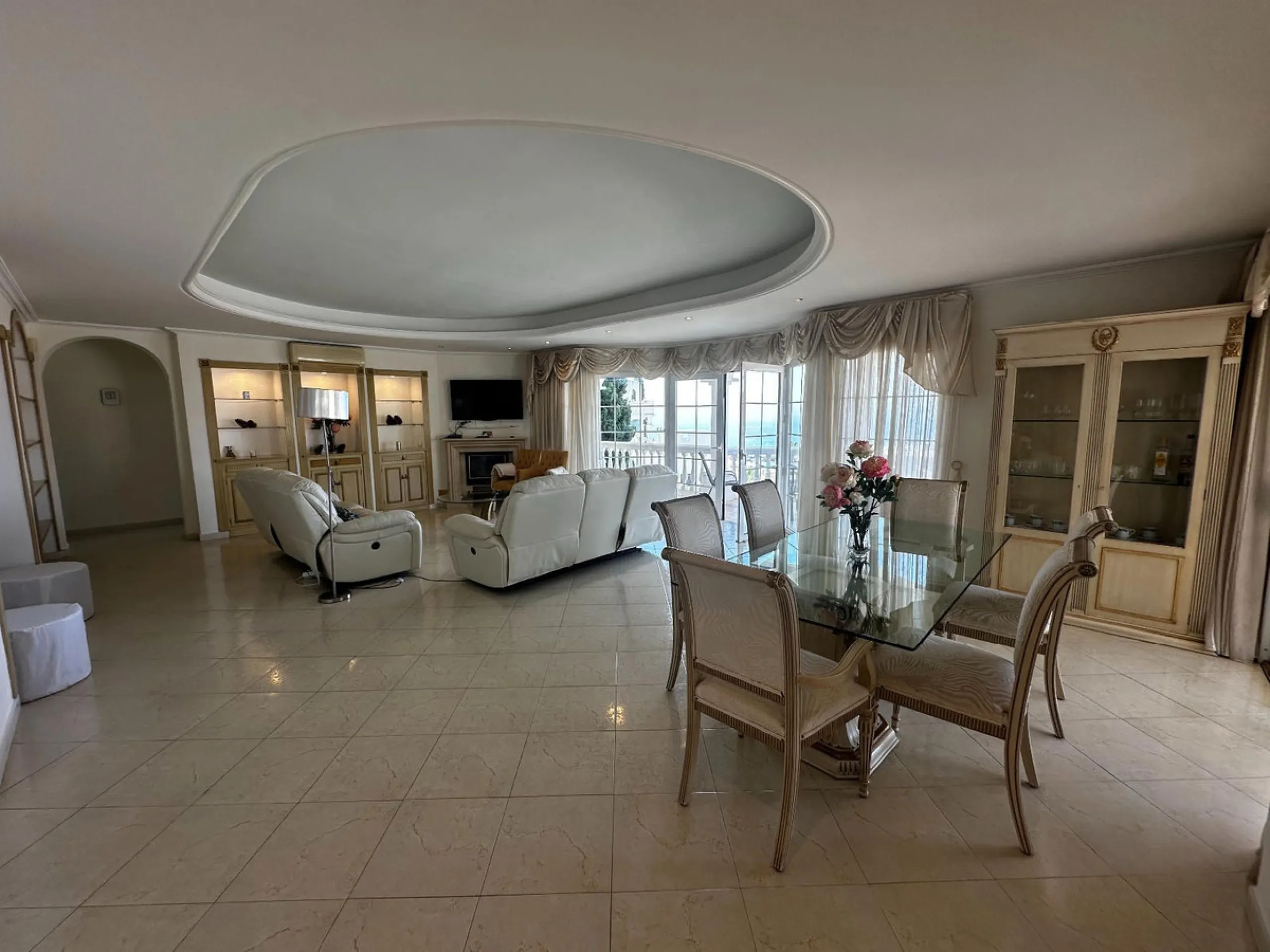 Unique Detached Villa with Stunning Views in Riviera del Sol – Ideal Investment Opportunity