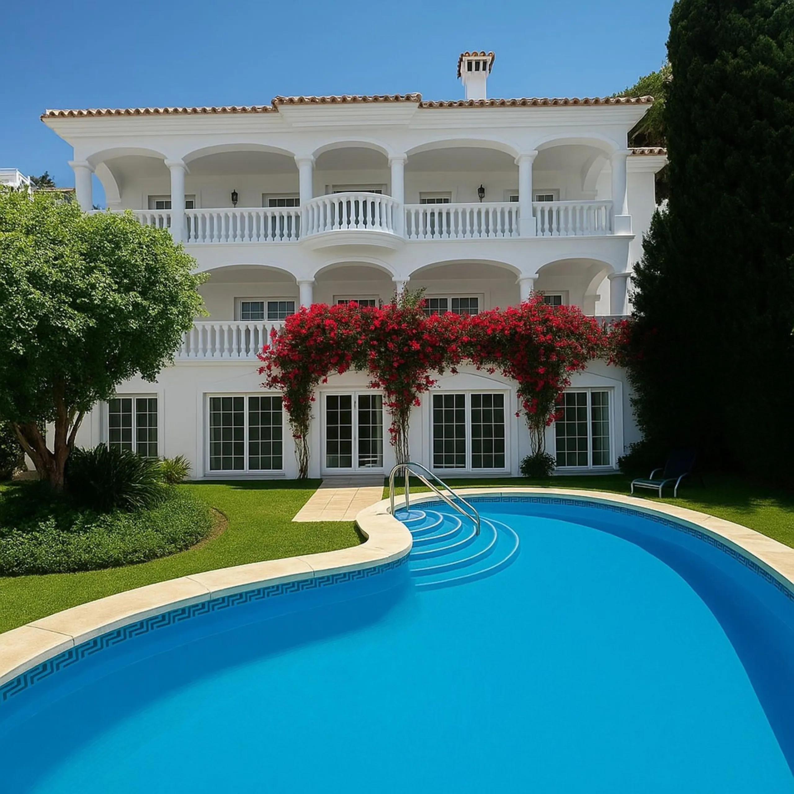 Unique Detached Villa with Stunning Views in Riviera del Sol – Ideal Investment Opportunity