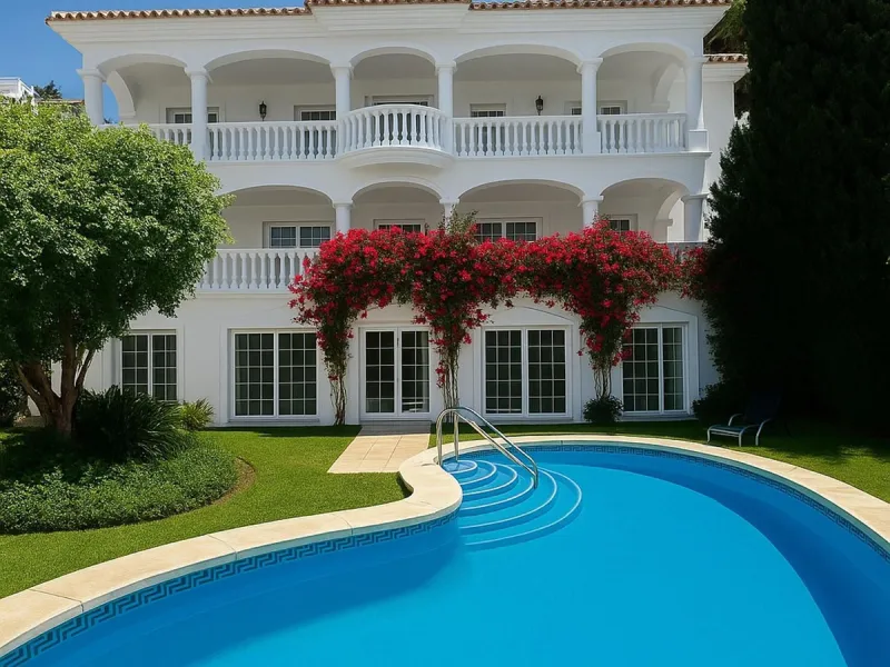 Unique Detached Villa with Stunning Views in Riviera del Sol – Ideal Investment Opportunity