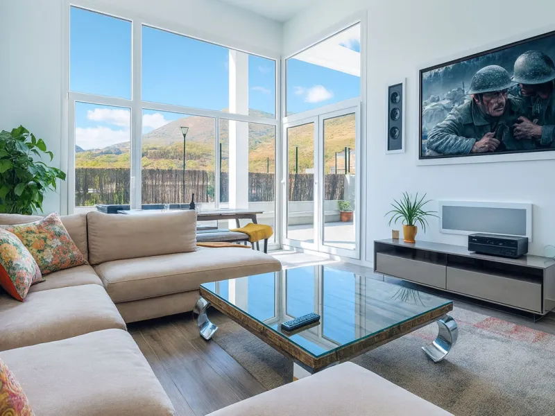 Fantastic 3 bedroom apartment in Riverside, Benahavis village.