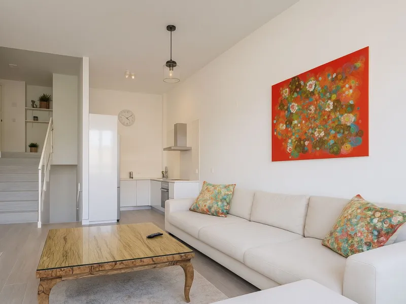 Fantastic 3 bedroom apartment in Riverside, Benahavis village.
