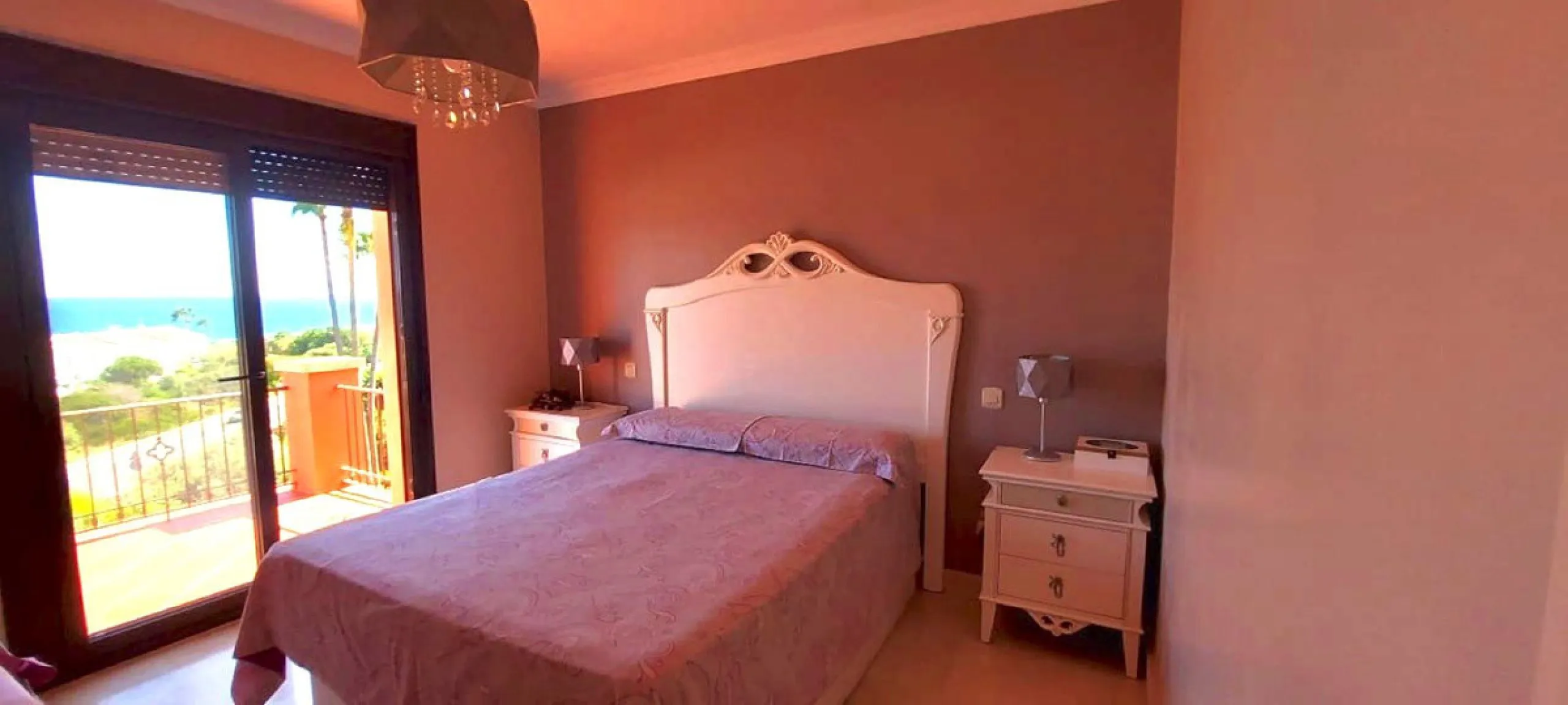 Luxury Duplex Penthouse with Tourist Licence & Panoramic Sea Views – Aldea Beach, Manilva