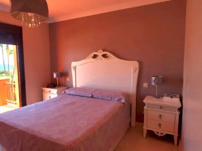 Luxury Duplex Penthouse with Tourist Licence & Panoramic Sea Views – Aldea Beach, Manilva