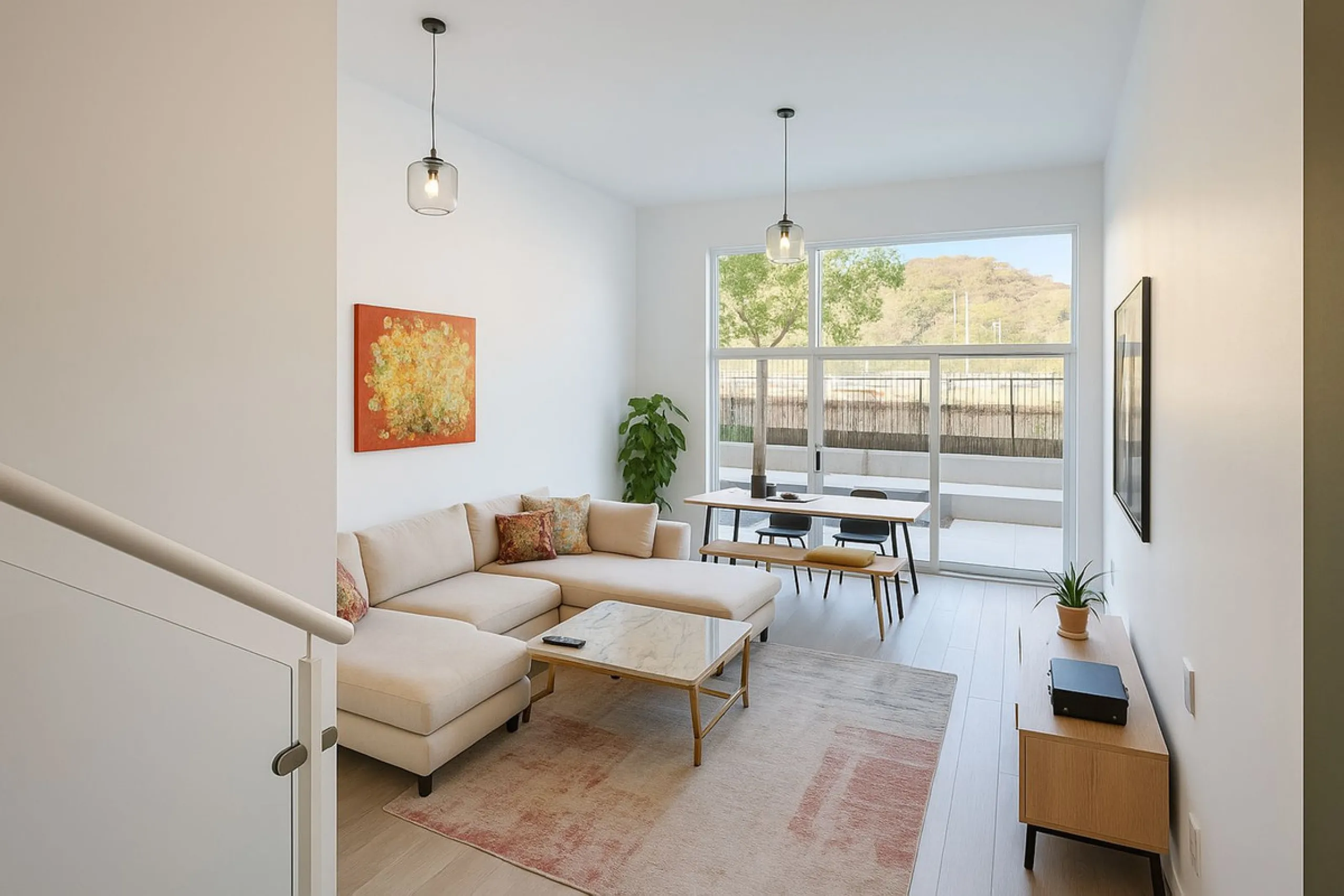 Fantastic 3 bedroom apartment in Riverside, Benahavis village.