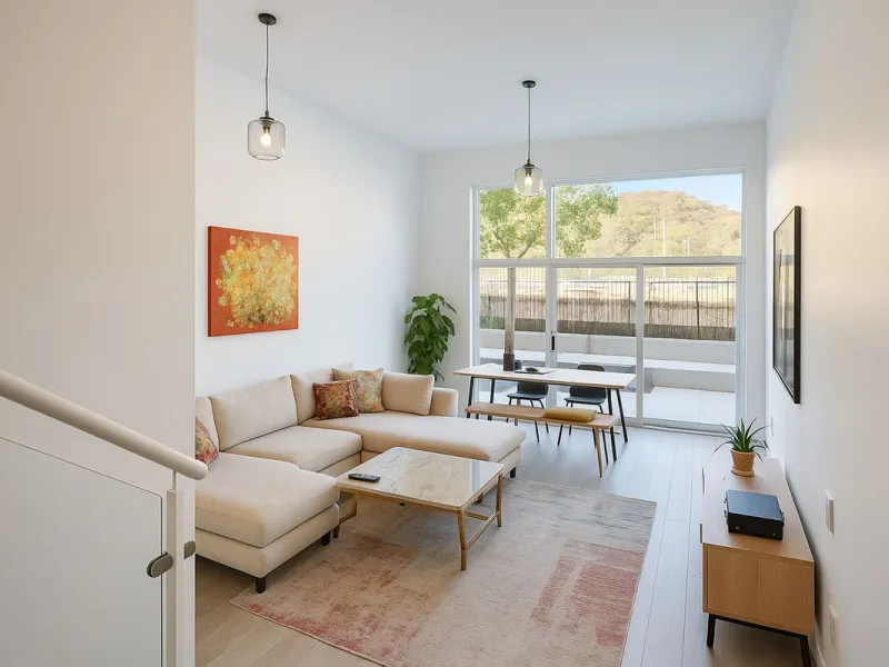 Fantastic 3 bedroom apartment in Riverside, Benahavis village.