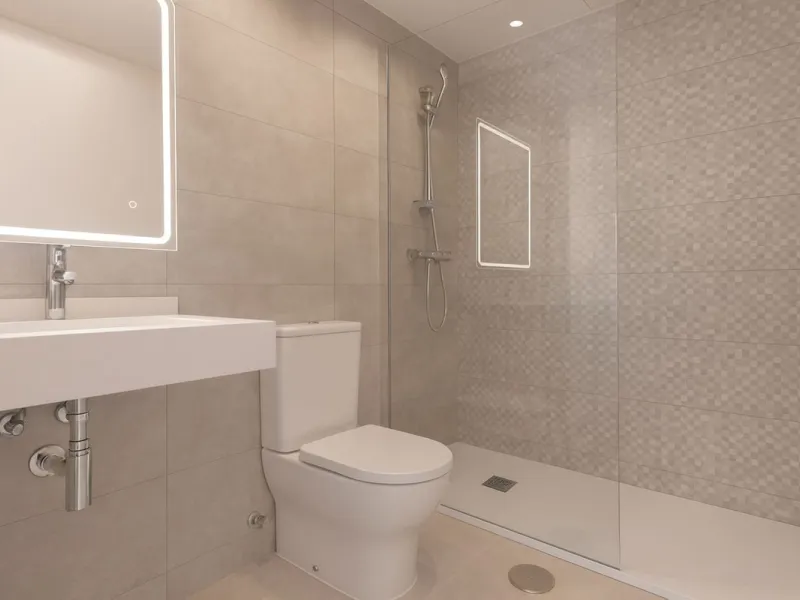 Fantastic 3 bedroom apartment in Riverside, Benahavis village.