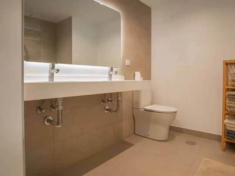 Fantastic 3 bedroom apartment in Riverside, Benahavis village.