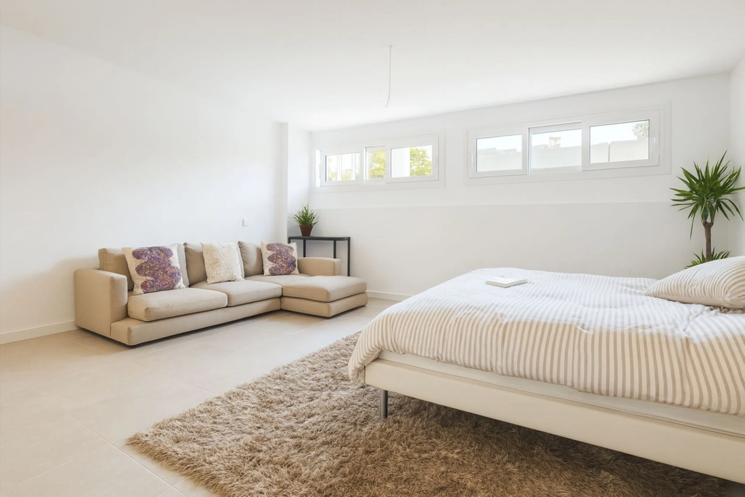 Fantastic 3 bedroom apartment in Riverside, Benahavis village.