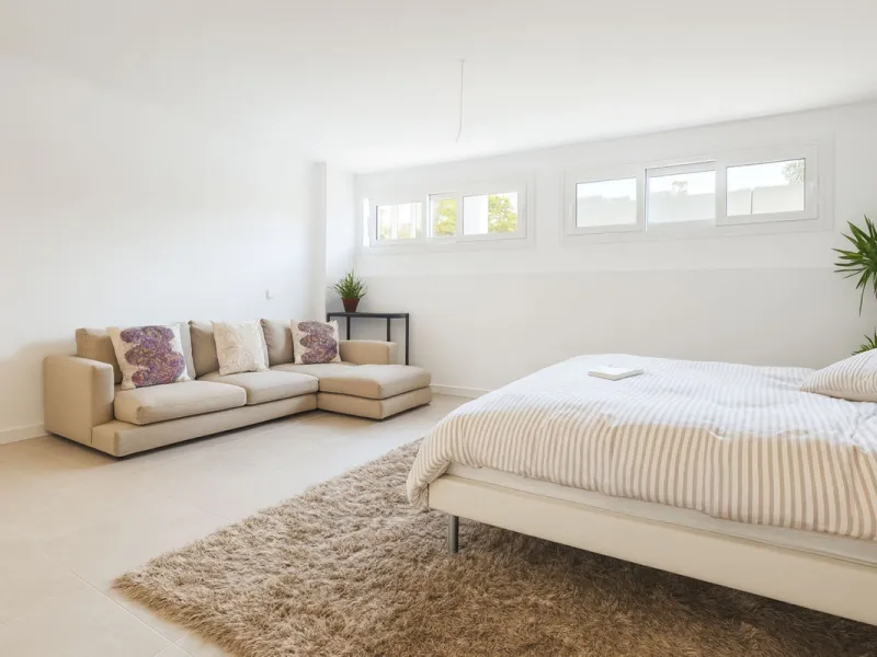 Fantastic 3 bedroom apartment in Riverside, Benahavis village.