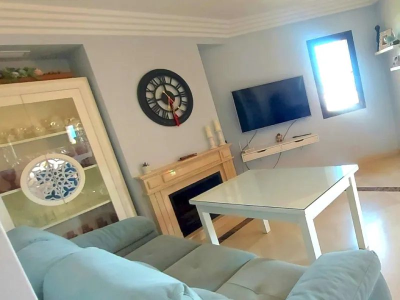 Luxury Duplex Penthouse with Tourist Licence & Panoramic Sea Views – Aldea Beach, Manilva