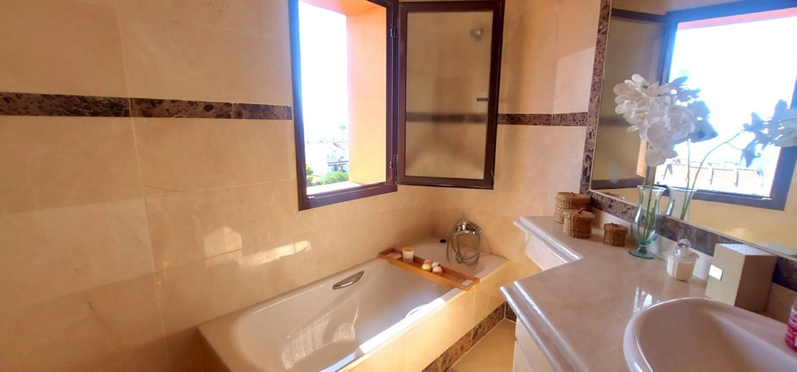 Luxury Duplex Penthouse with Tourist Licence & Panoramic Sea Views – Aldea Beach, Manilva