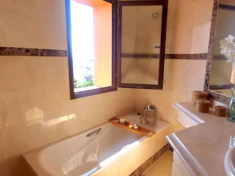 Luxury Duplex Penthouse with Tourist Licence & Panoramic Sea Views – Aldea Beach, Manilva