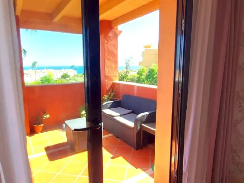 Luxury Duplex Penthouse with Tourist Licence & Panoramic Sea Views – Aldea Beach, Manilva