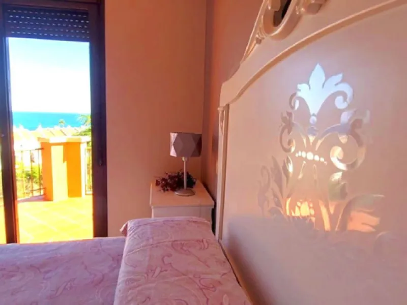 Luxury Duplex Penthouse with Tourist Licence & Panoramic Sea Views – Aldea Beach, Manilva