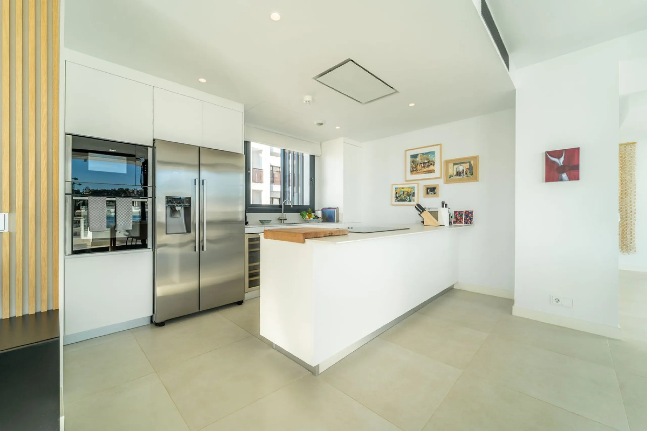 Apartment - Penthouse в продаже в Fuengirola, Málaga. В доме 3 спален и 2 ванных комнат. Площадь дома 156 м²